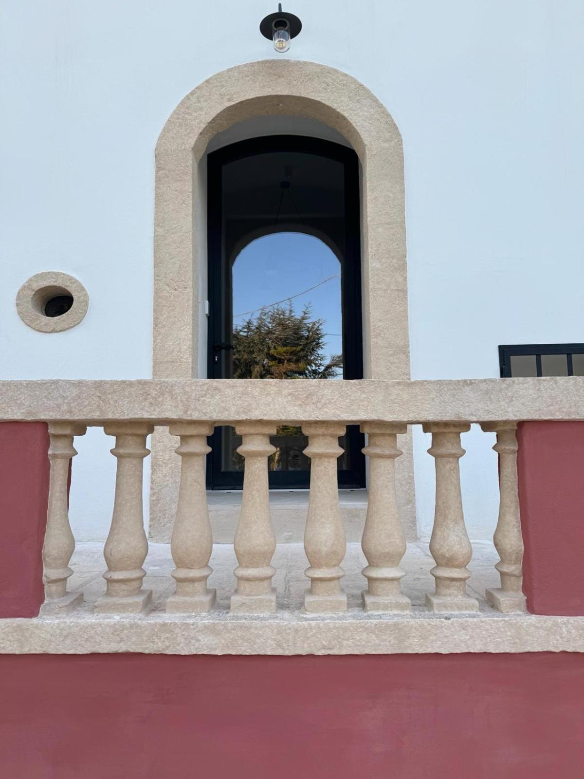 Masseria Ramasian Monopoli Extérieur photo
