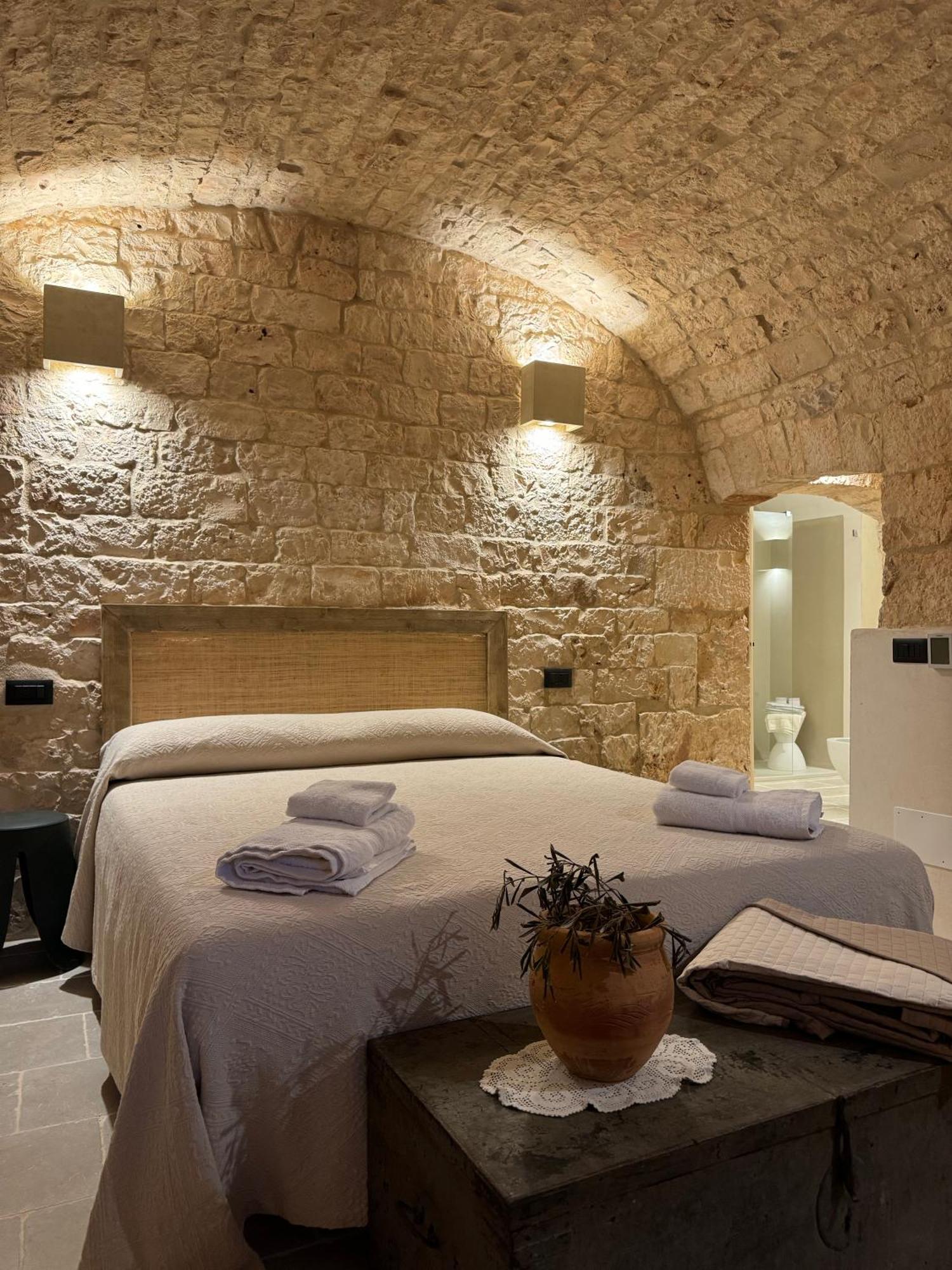 Masseria Ramasian Monopoli Extérieur photo