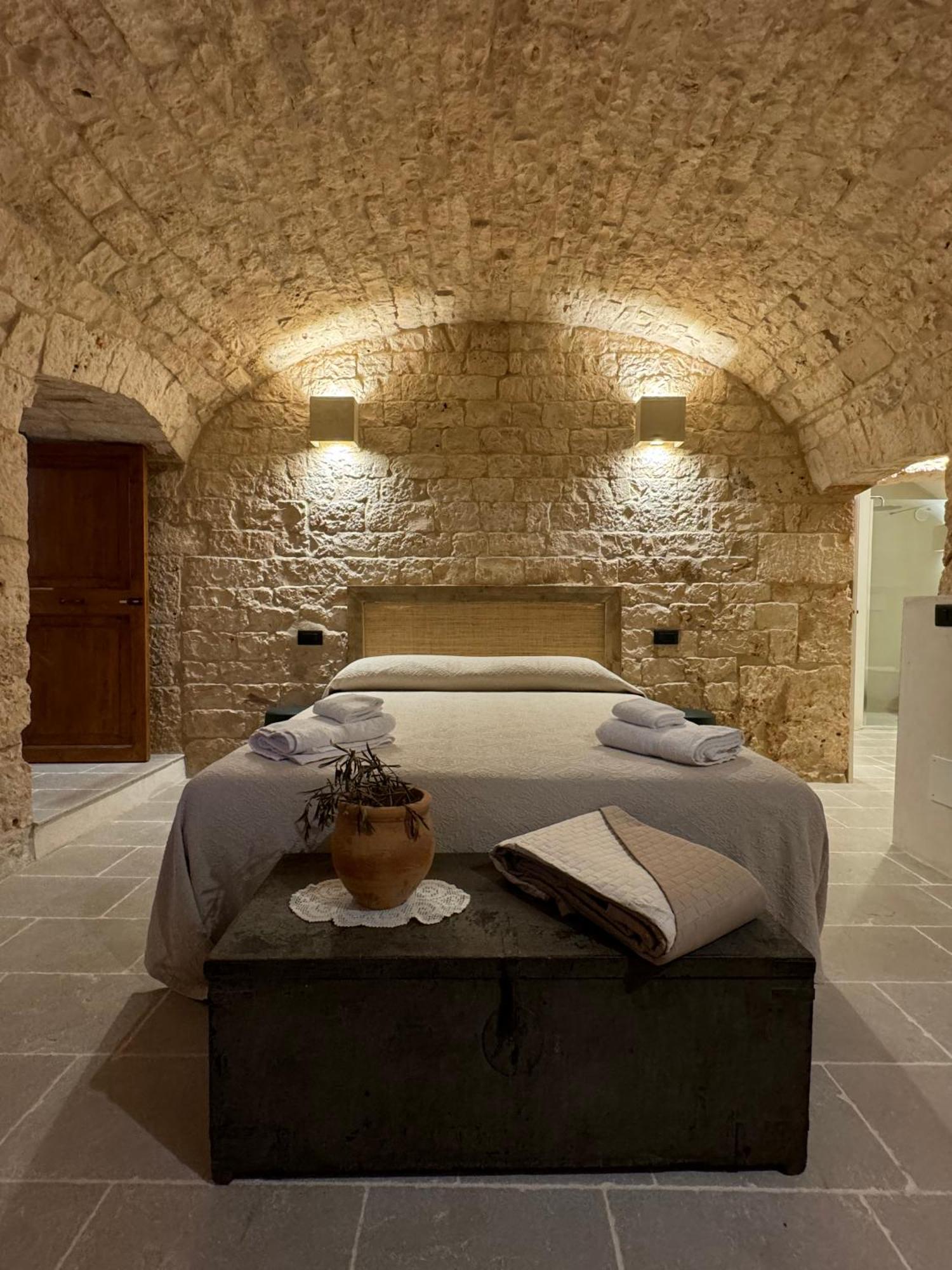 Masseria Ramasian Monopoli Extérieur photo
