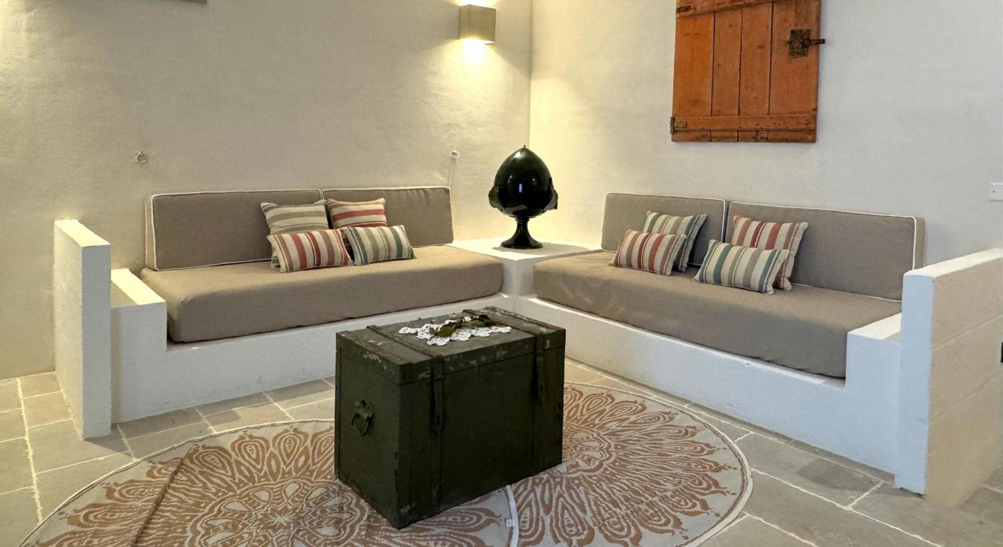 Masseria Ramasian Monopoli Extérieur photo