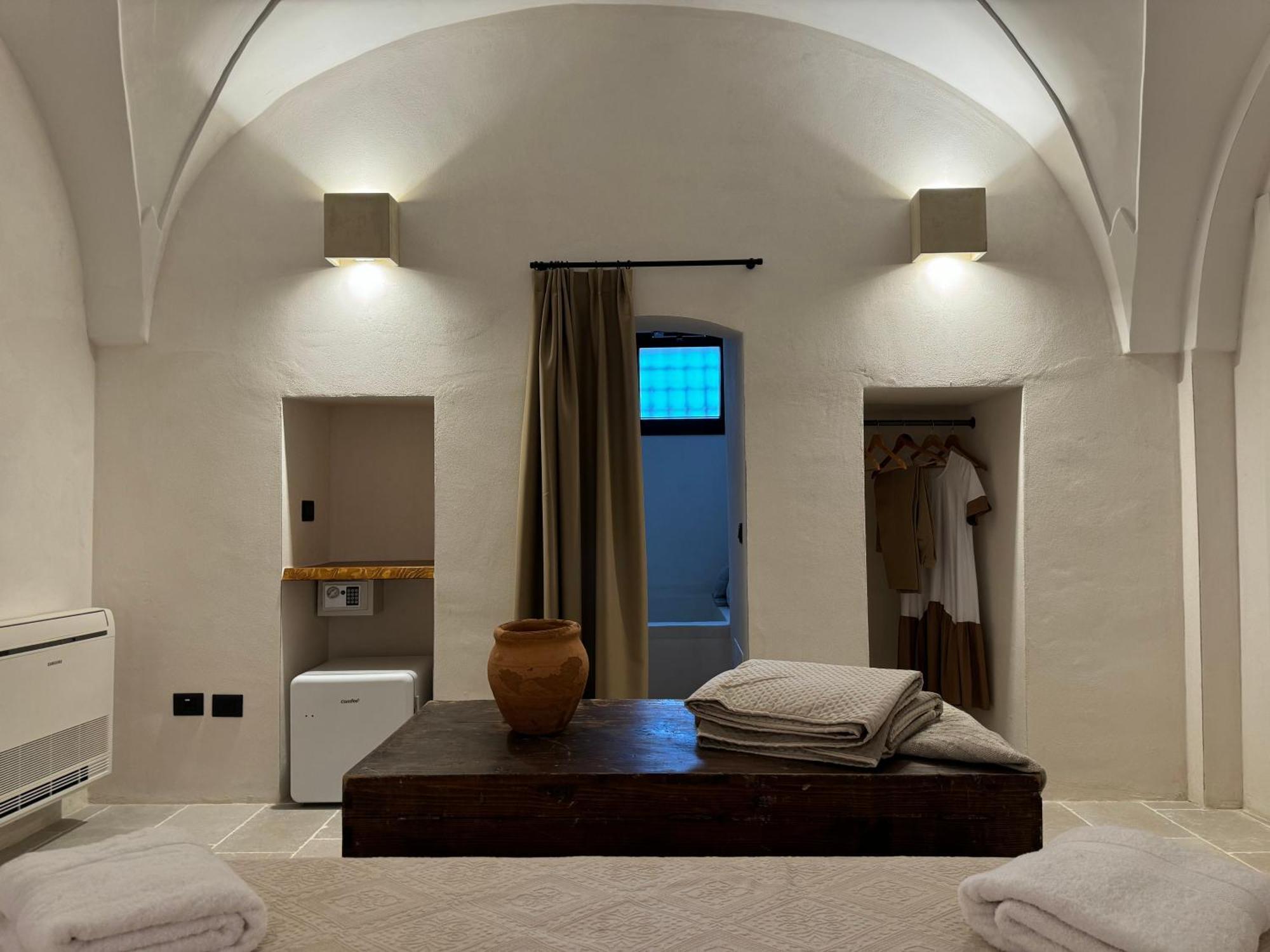 Masseria Ramasian Monopoli Extérieur photo