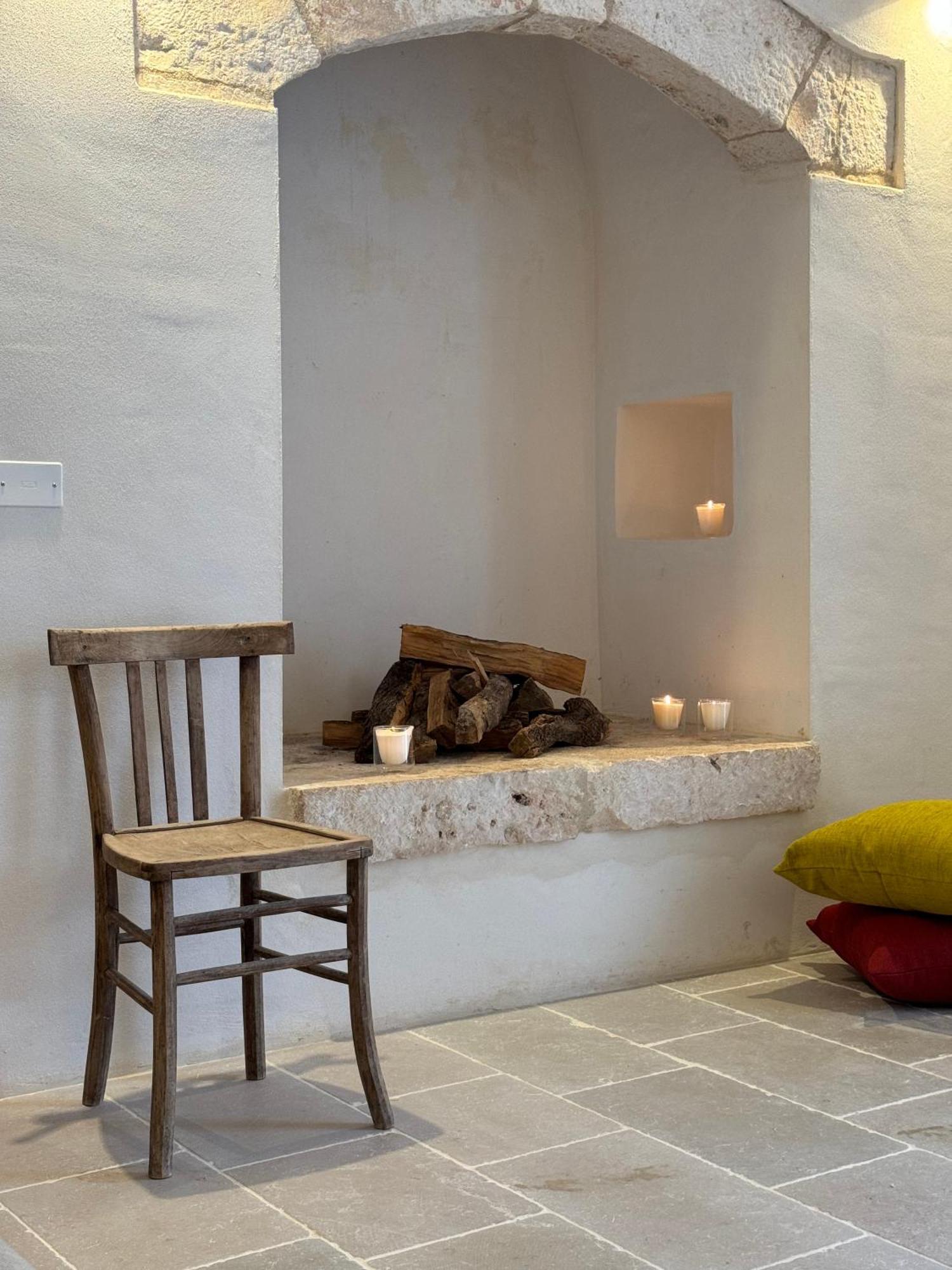 Masseria Ramasian Monopoli Extérieur photo