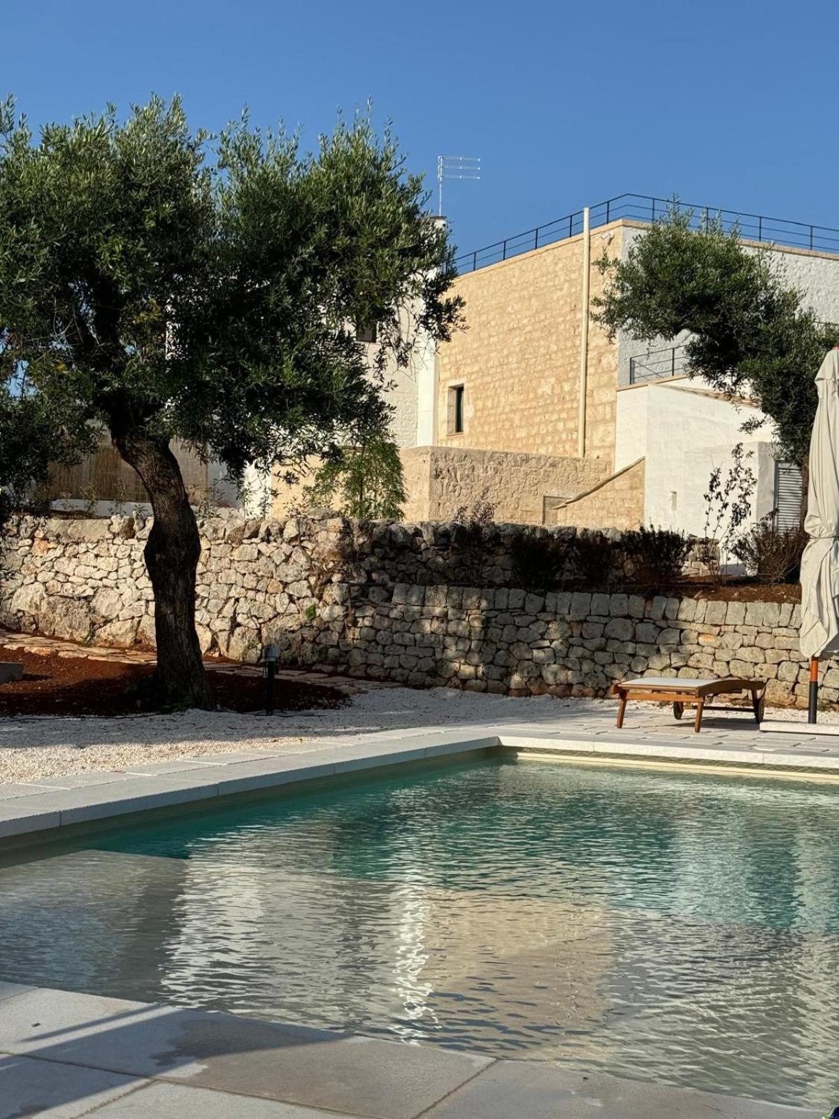 Masseria Ramasian Monopoli Extérieur photo