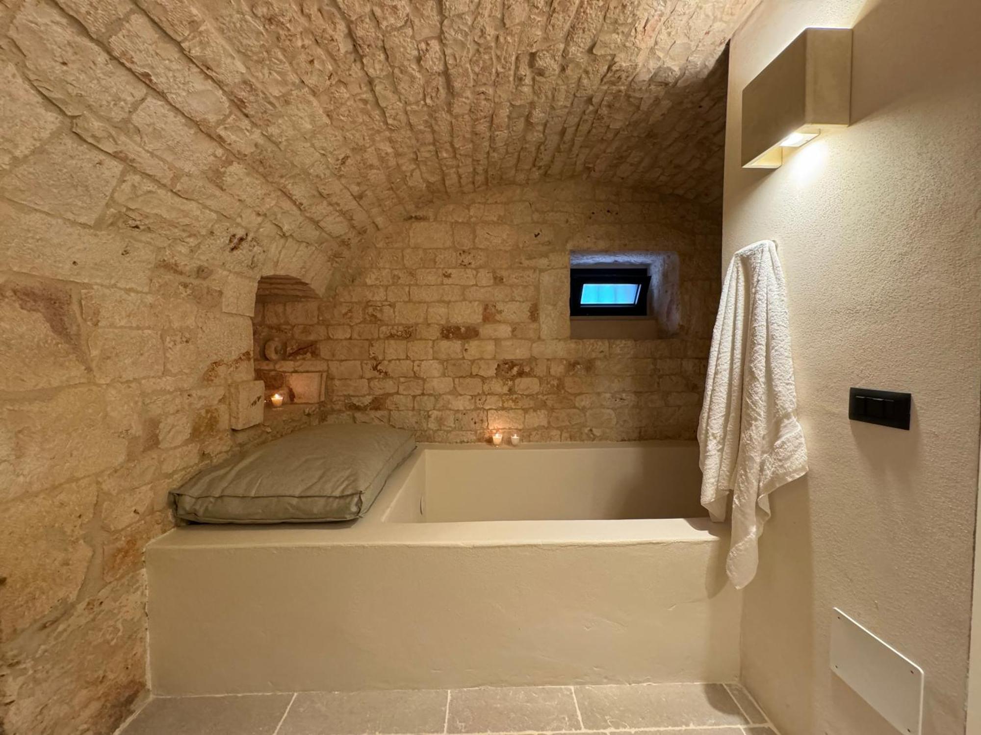Masseria Ramasian Monopoli Extérieur photo