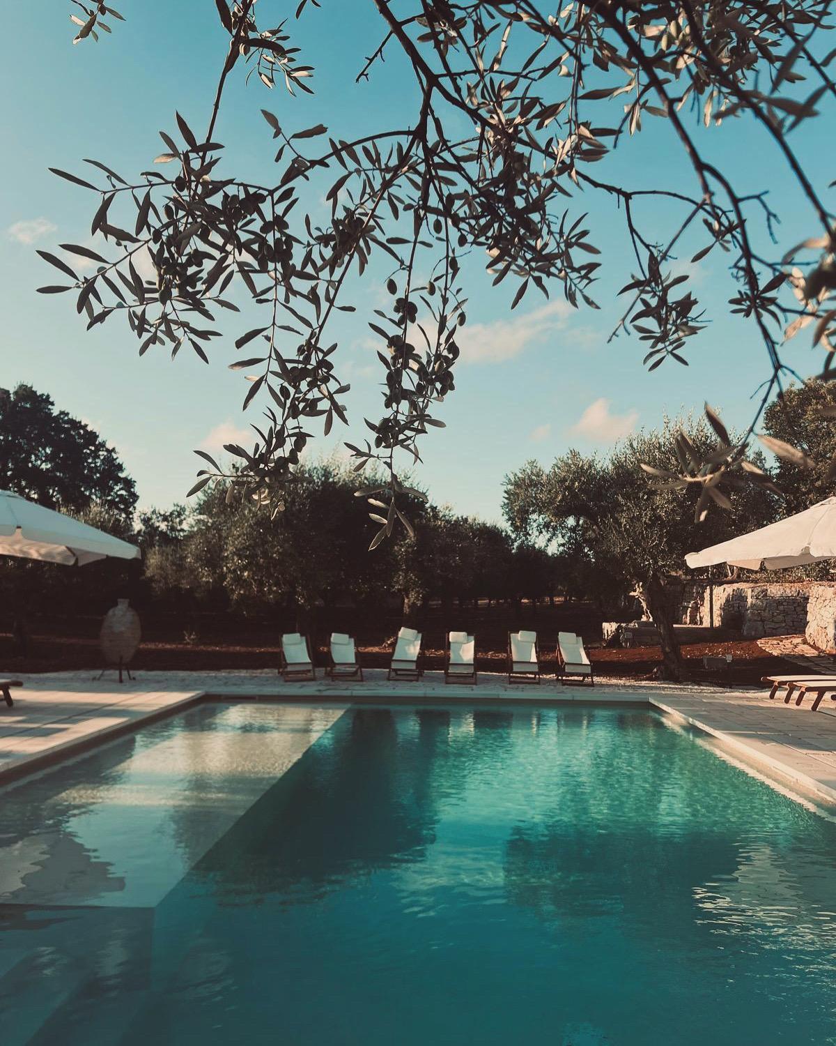 Masseria Ramasian Monopoli Extérieur photo