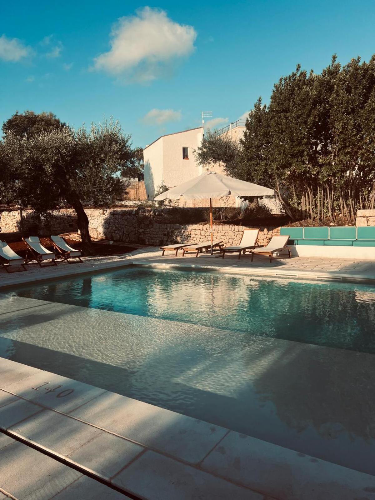 Masseria Ramasian Monopoli Extérieur photo