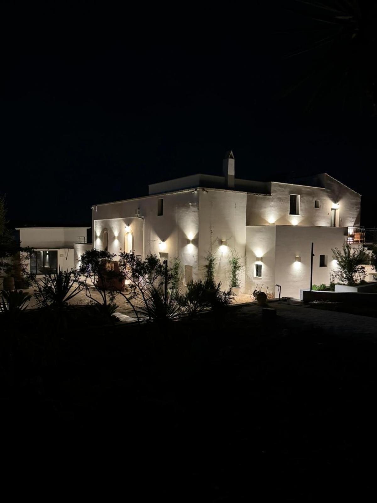 Masseria Ramasian Monopoli Extérieur photo